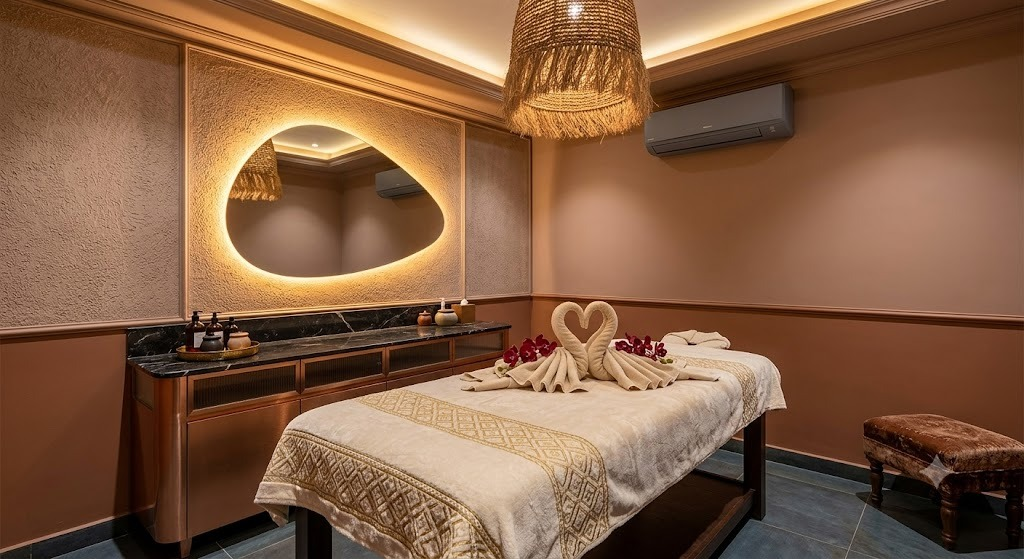 Premium Aris Wellness spa experience